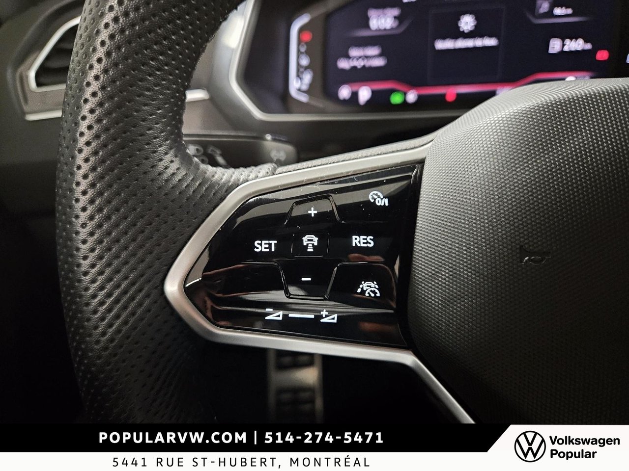 Volkswagen Tiguan Comfortline R-line Black Edition 2023 Vente par Consignation