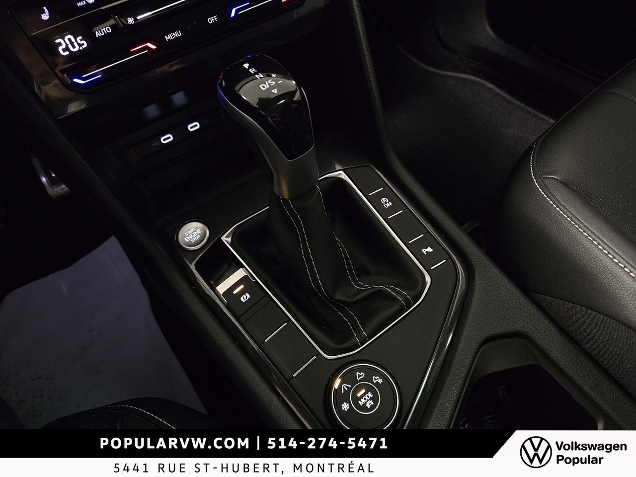 Volkswagen Tiguan Comfortline R-line Black Edition 2023 Vente par Consignation