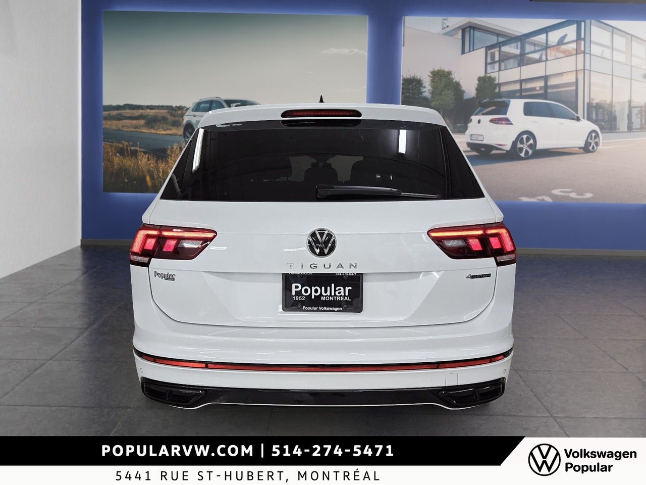 2023 Volkswagen Tiguan
