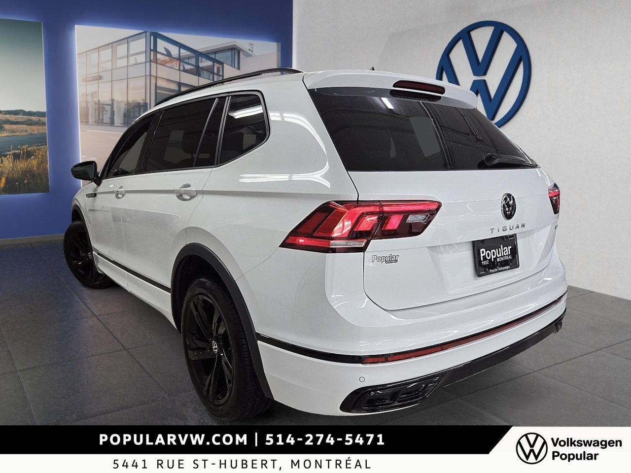 2023 Volkswagen Tiguan
