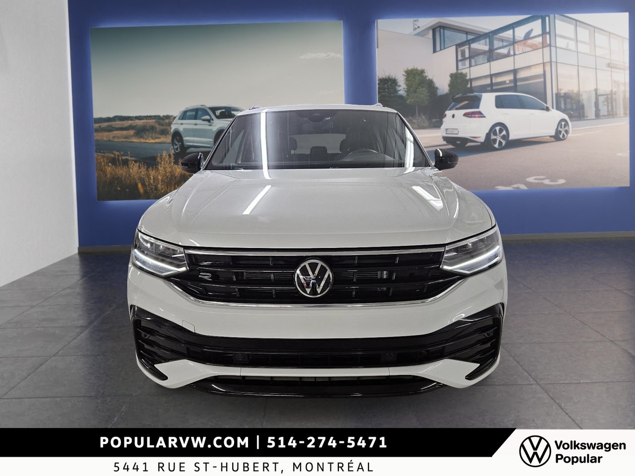 2023 Volkswagen Tiguan