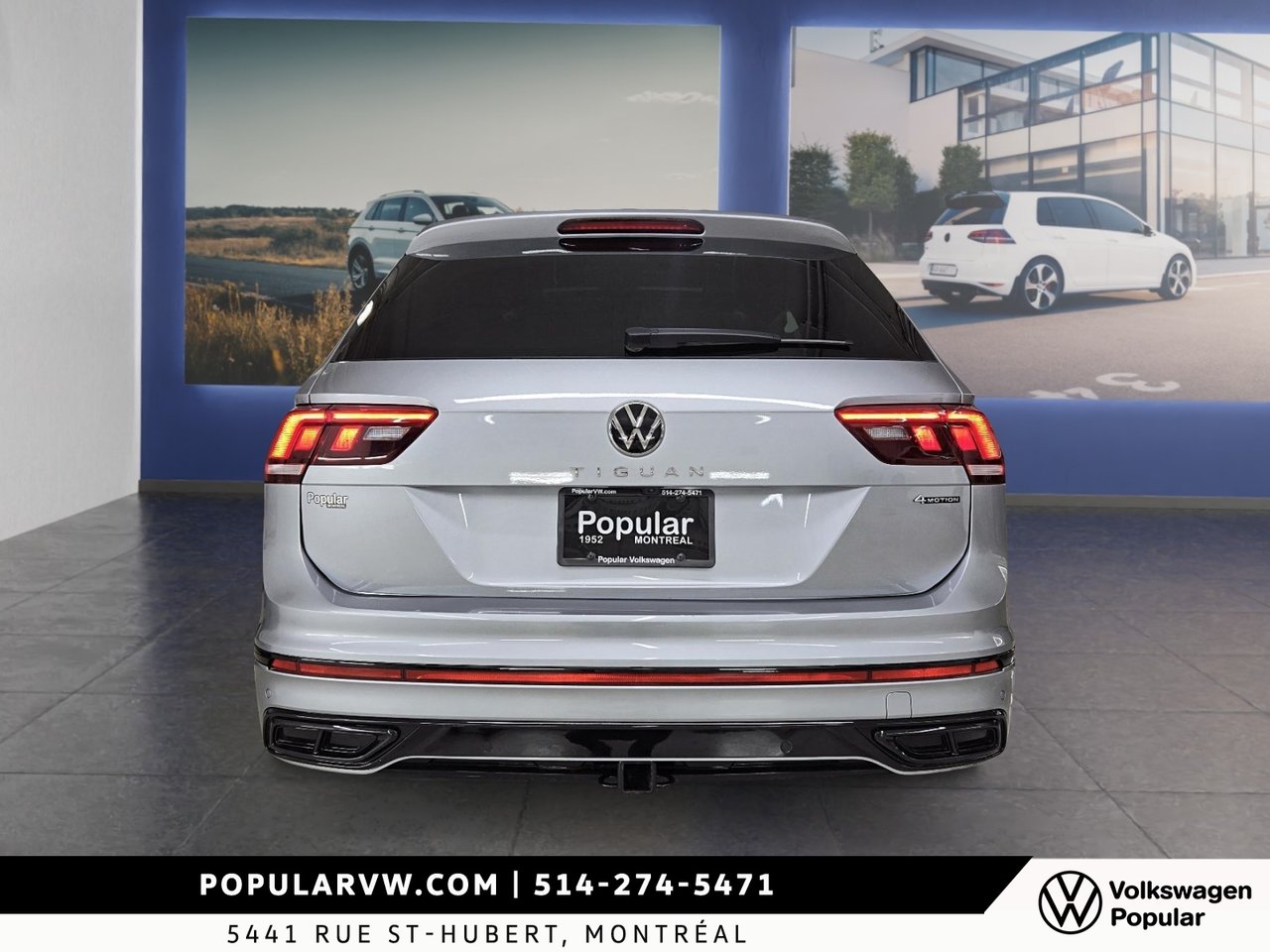 2023 Volkswagen Tiguan