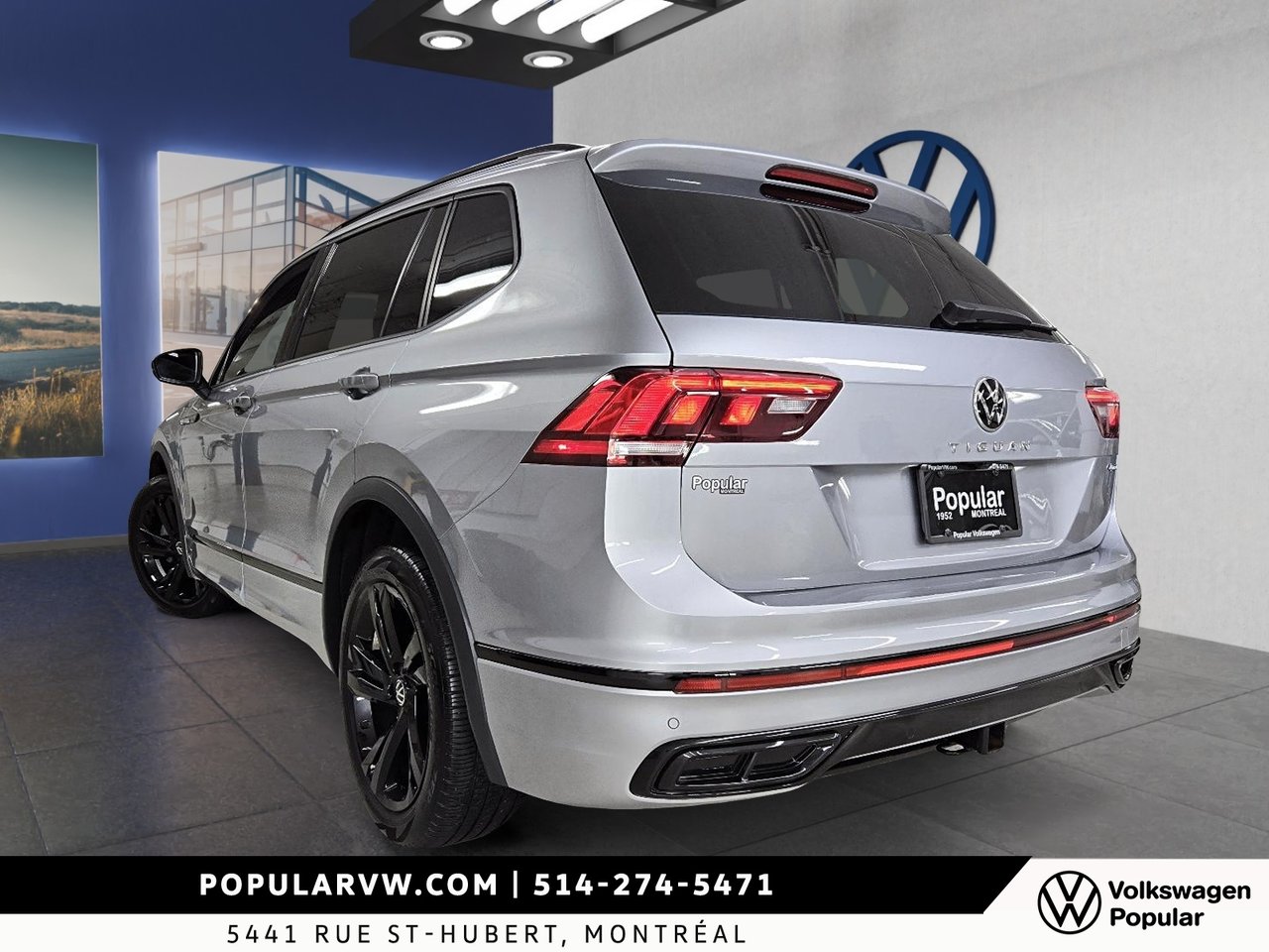 2023 Volkswagen Tiguan