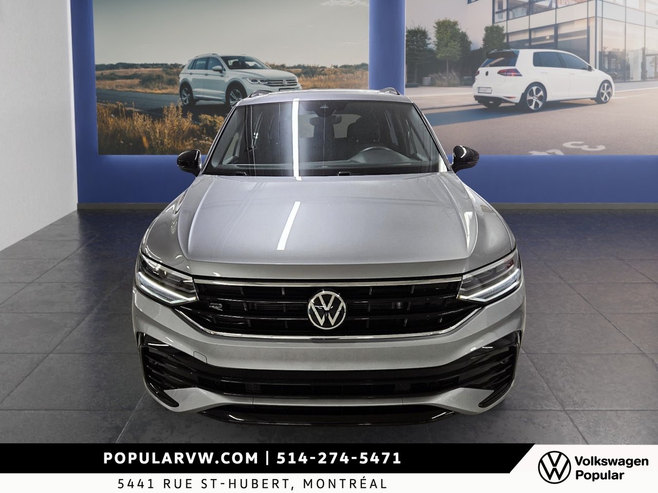 2023 Volkswagen Tiguan