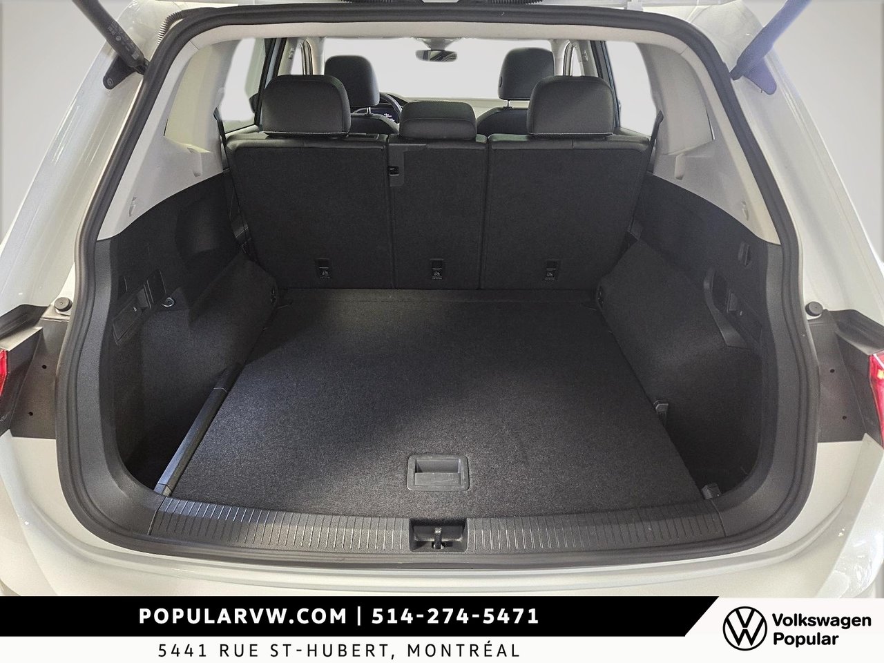 Volkswagen Tiguan Comfortline 2024 Bas Kilométrage & Démarreur à Distance!!