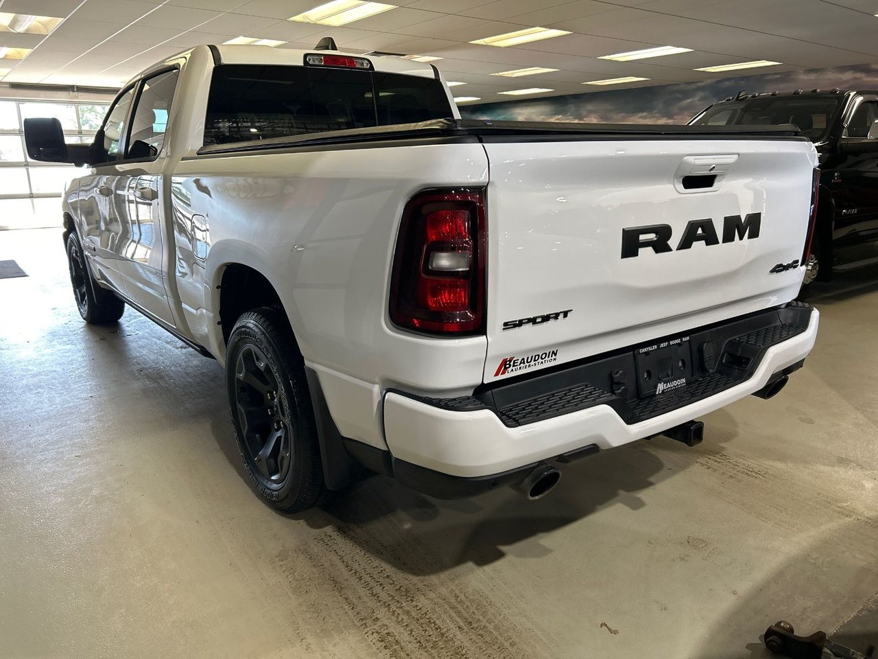 Ram 1500 2025