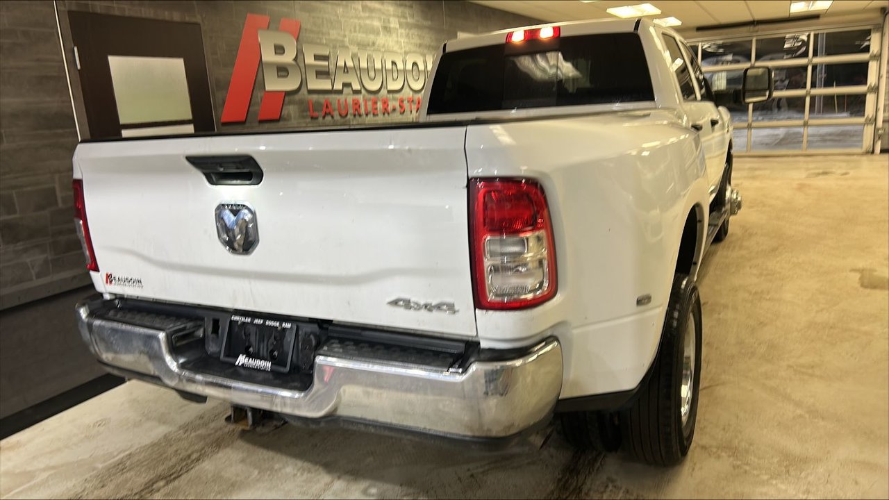 2023 Ram 3500