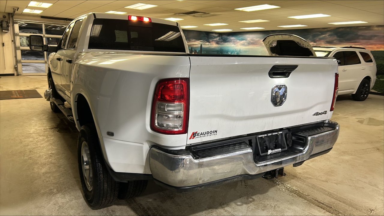 2023 Ram 3500