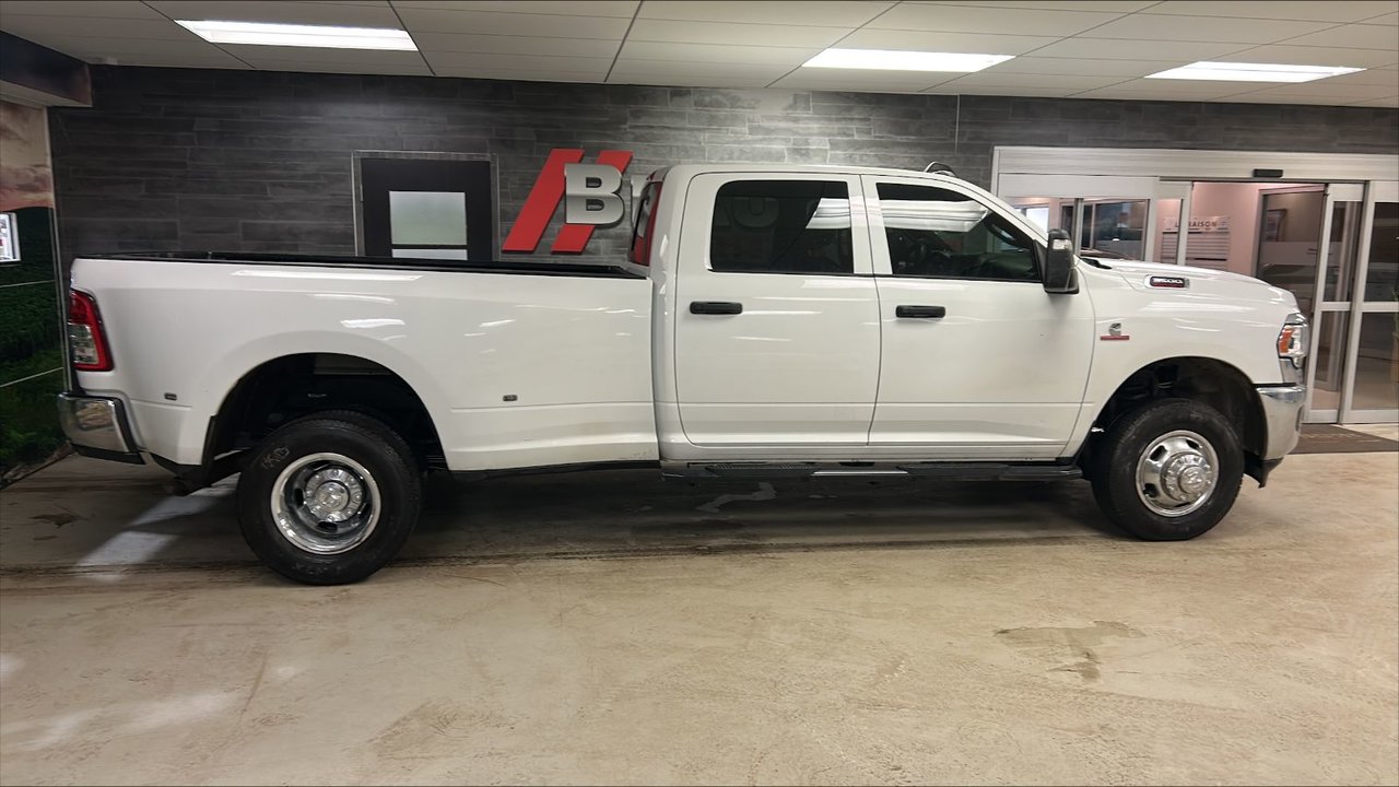 2023 Ram 3500