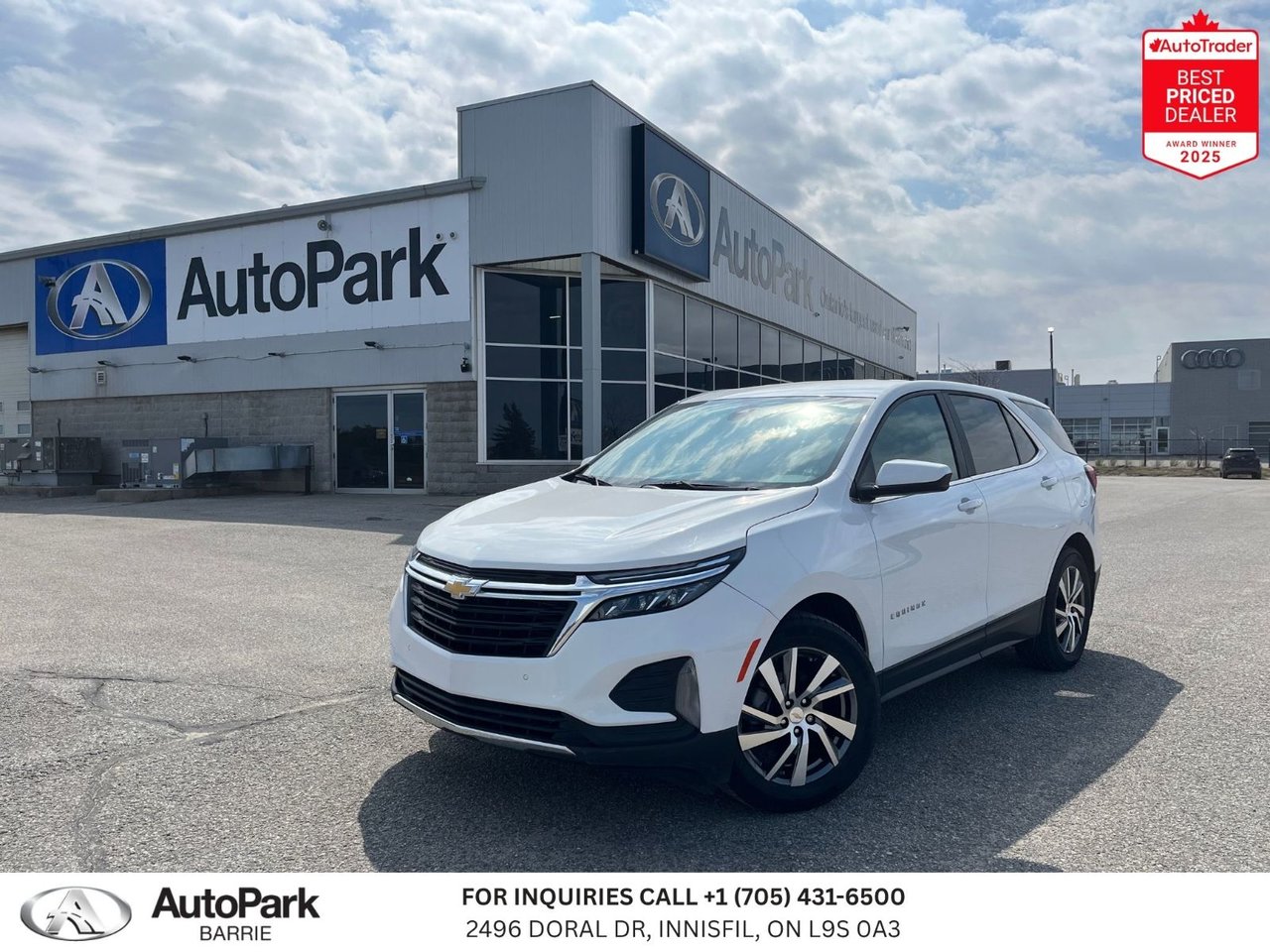 2024 Chevrolet Equinox LT FWD with 1LT