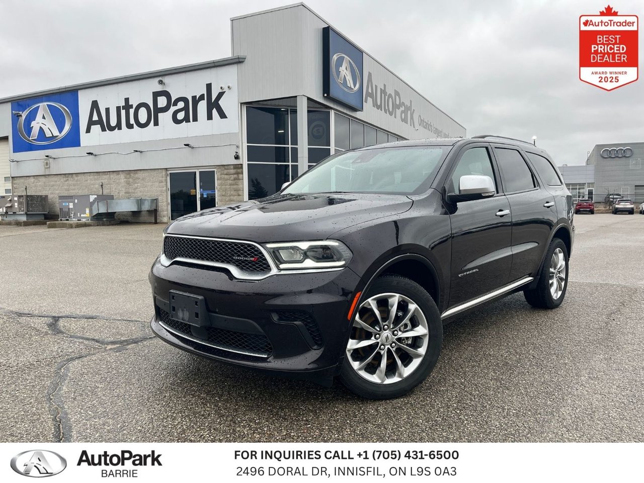 2024 Dodge Durango Citadel AWD
