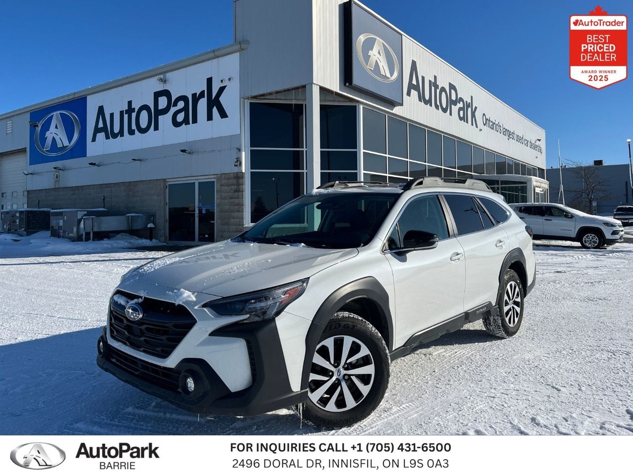 Subaru Outback Touring AWD