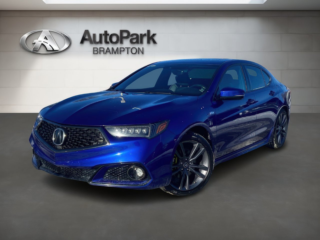 2018 Acura TLX