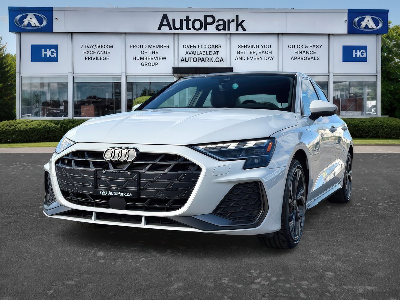 2025 Audi A3 quattro Progressiv 40 TFSI
