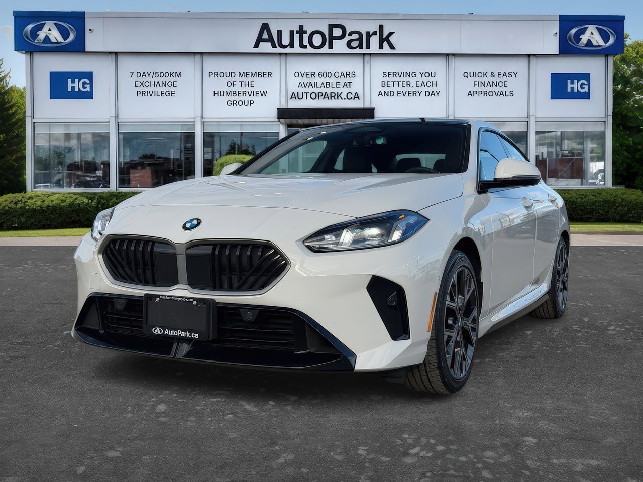 2025 BMW 2 Series 228 Gran Coupe xDrive
