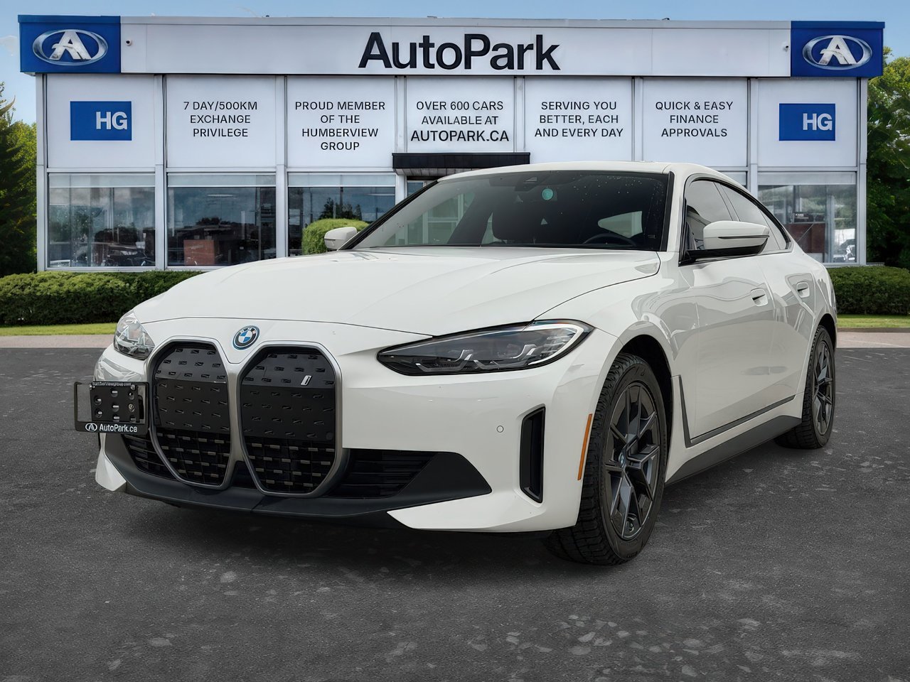 2024 BMW i4 eDrive35 Gran Coupe FWD