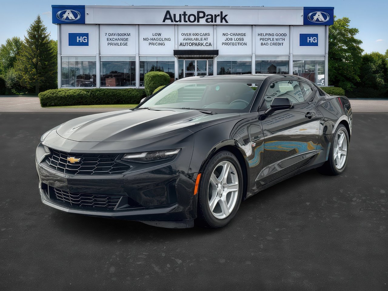 Chevrolet Camaro 1LT Coupe RWD 2023