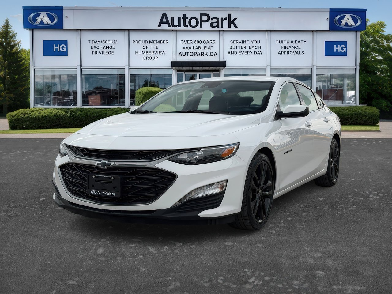 2024 Chevrolet Malibu LT with 1LT FWD