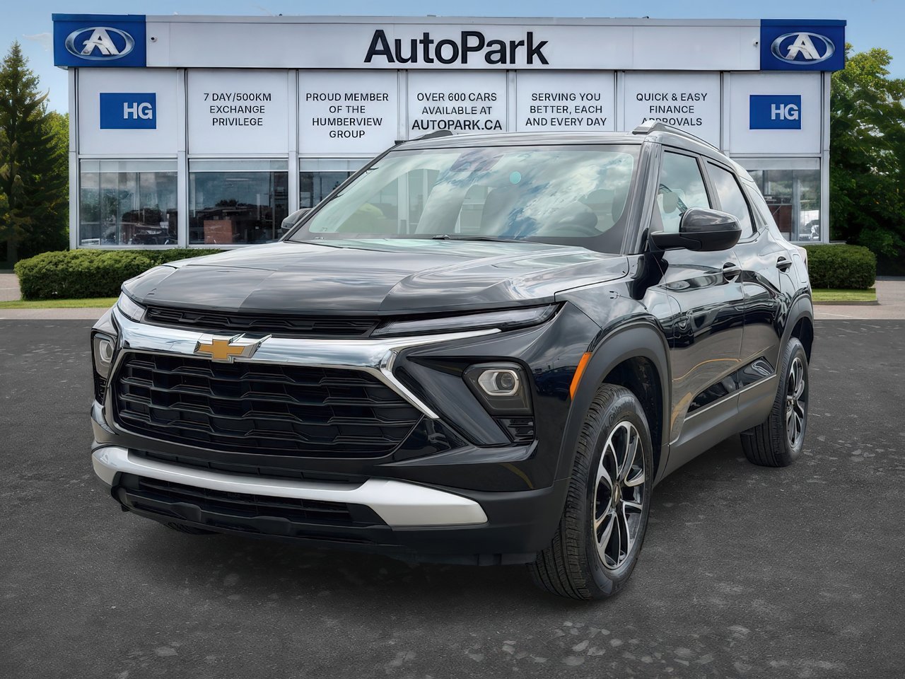 2024 Chevrolet Trailblazer LT AWD