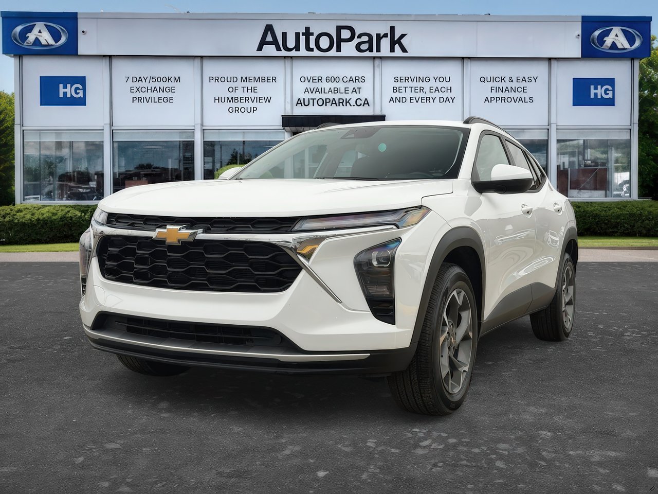 Chevrolet Trax LT FWD 2024