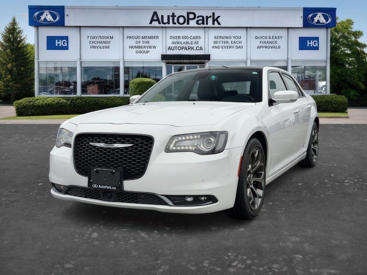 2015 Chrysler 300 S RWD