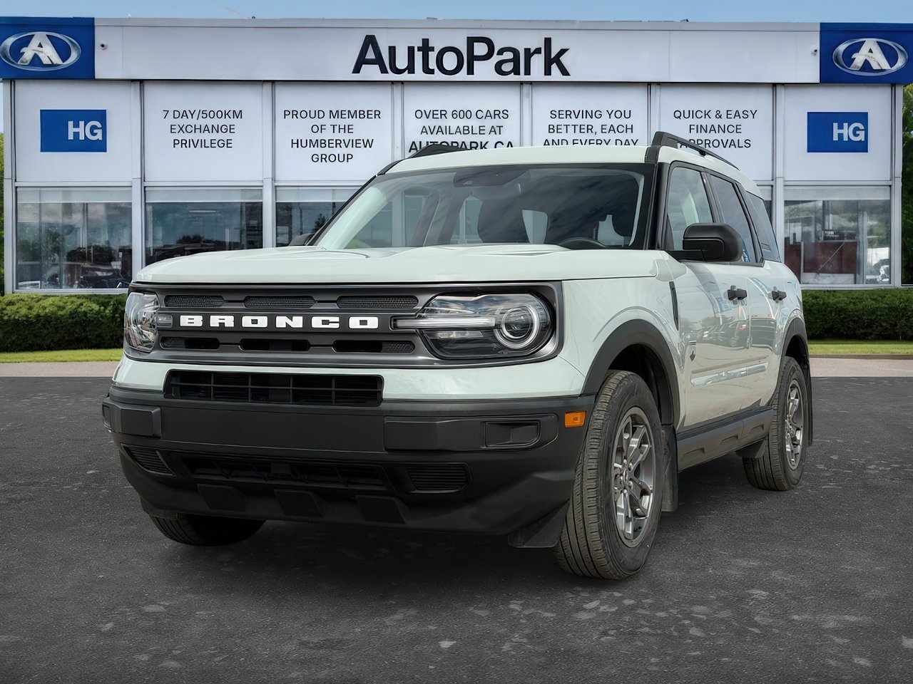 2023 Ford Bronco Sport Big Bend AWD