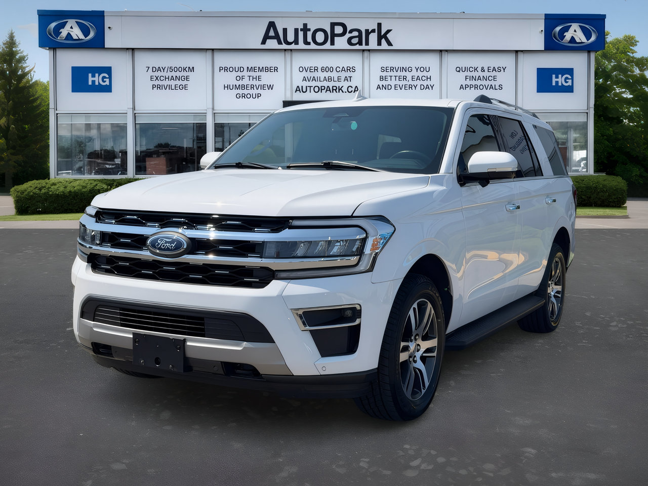 2024 Ford Expedition Limited 4WD