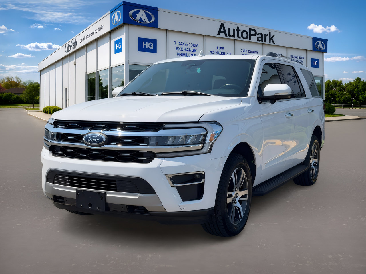 2024 Ford Expedition Limited 4WD