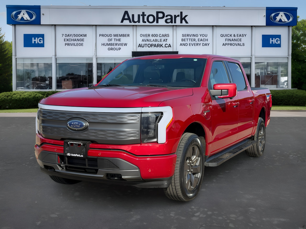 2023 Ford F-150 Lightning