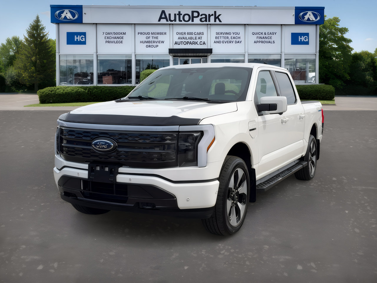 2023 Ford F-150 Lightning