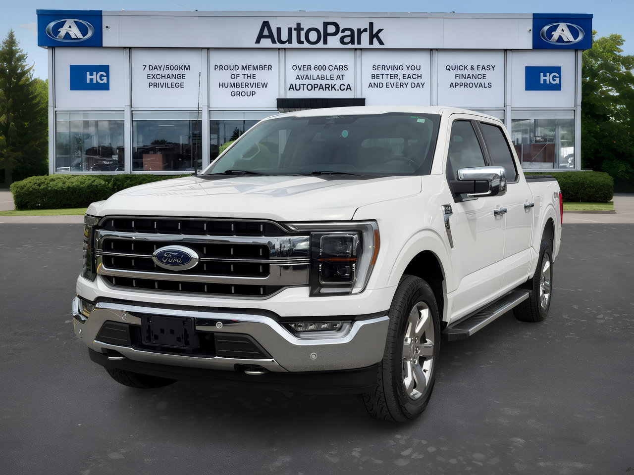 2022 Ford F-150