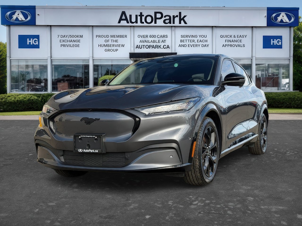 2023 Ford Mustang Mach-E Premium AWD