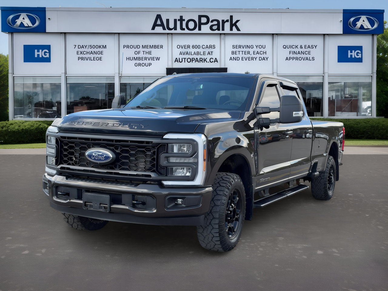 2024 Ford F-350 Super Duty XLT Crew Cab 4WD
