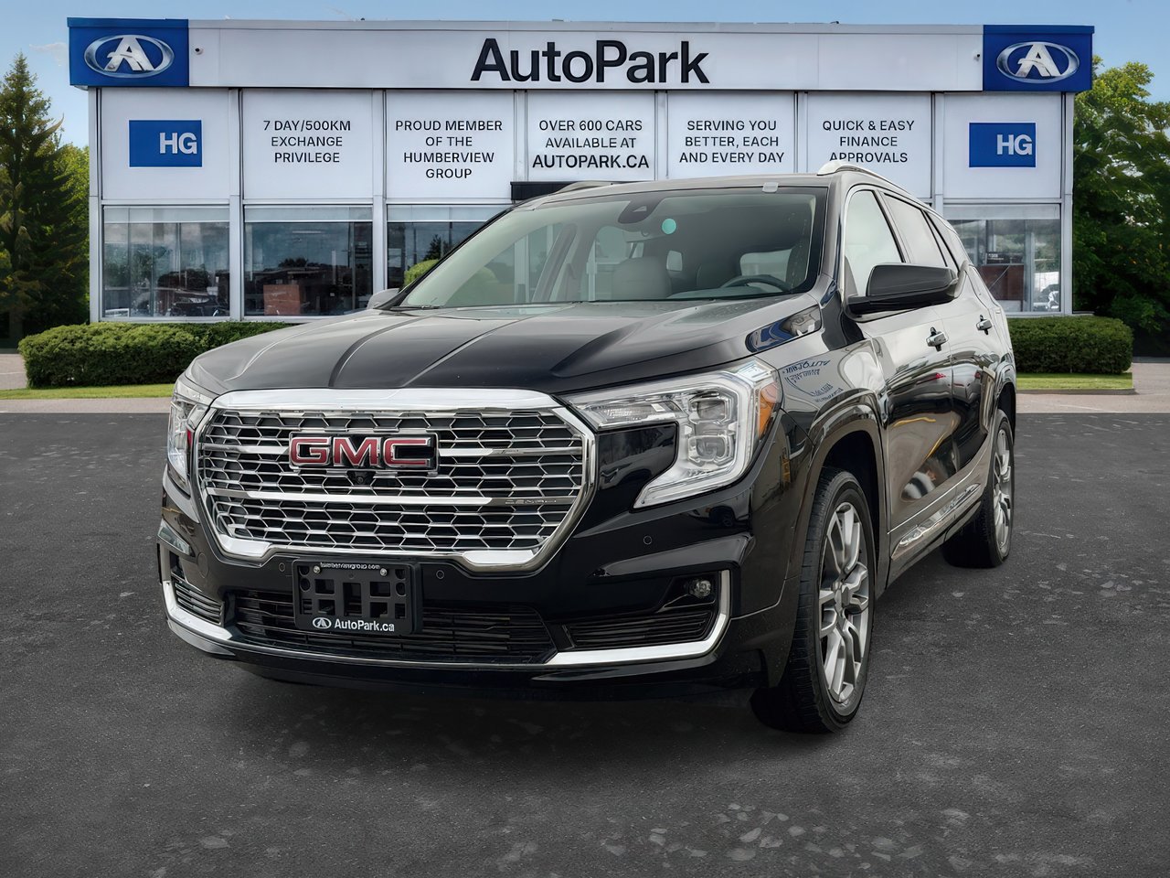 2022 GMC Terrain Denali AWD