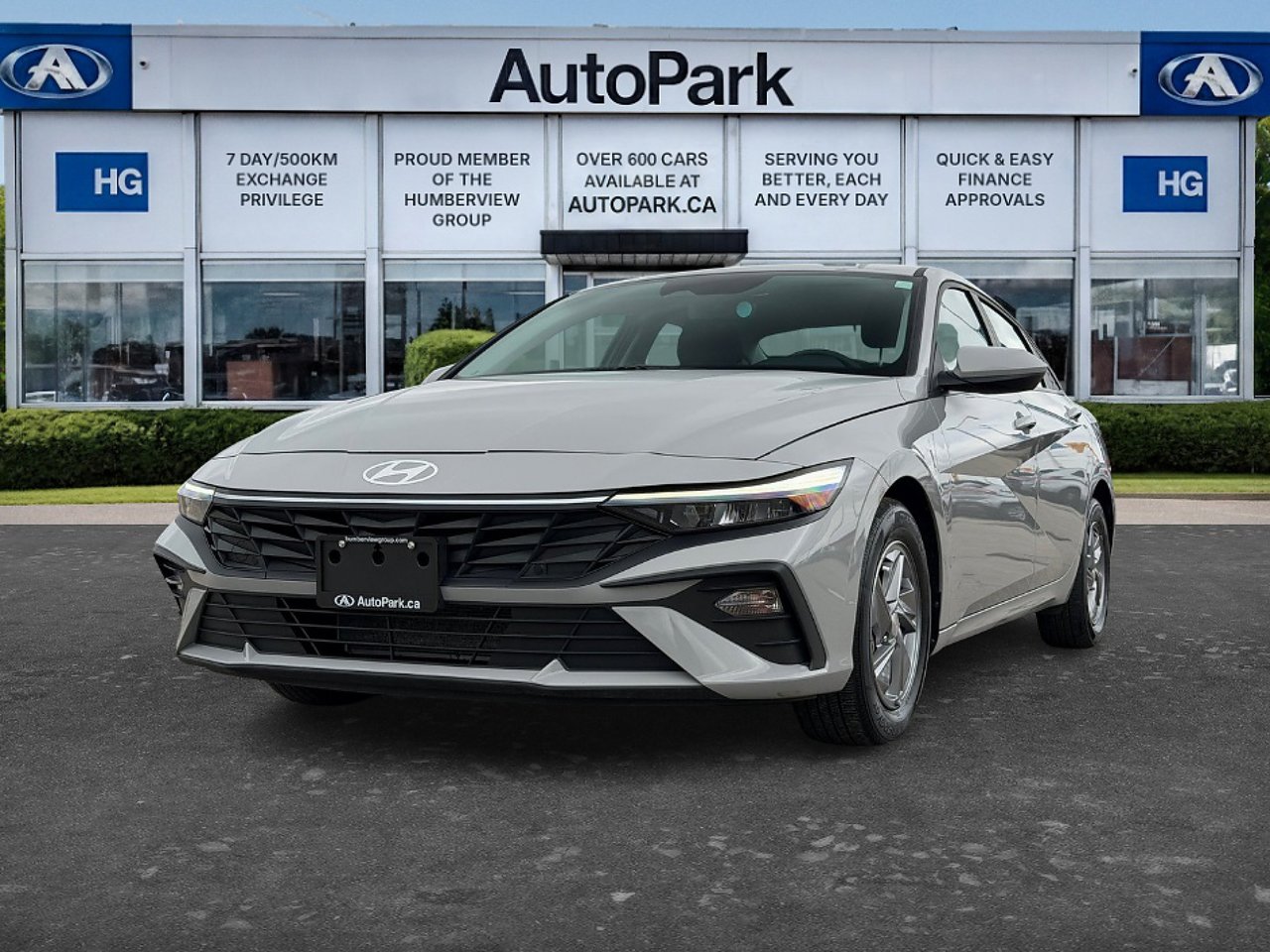2024 Hyundai Elantra Preferred FWD