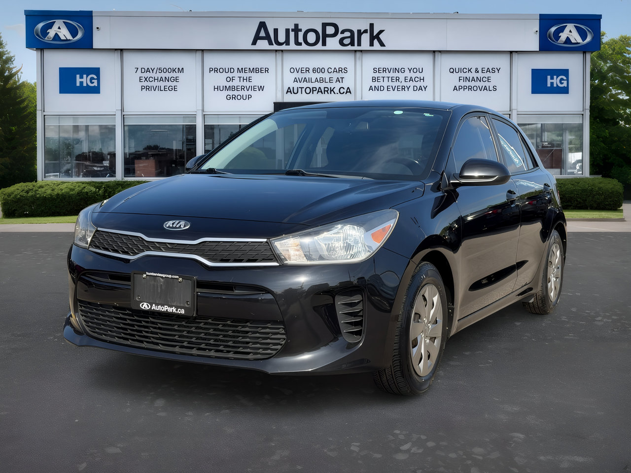 2018 Kia Rio5 S