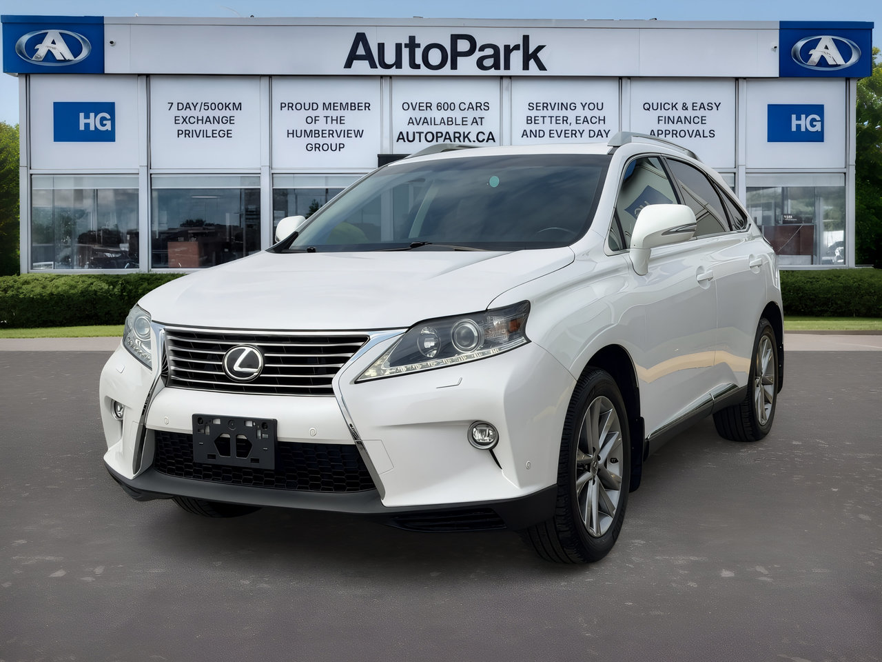 2015 Lexus RX 350 Sportdesign AWD