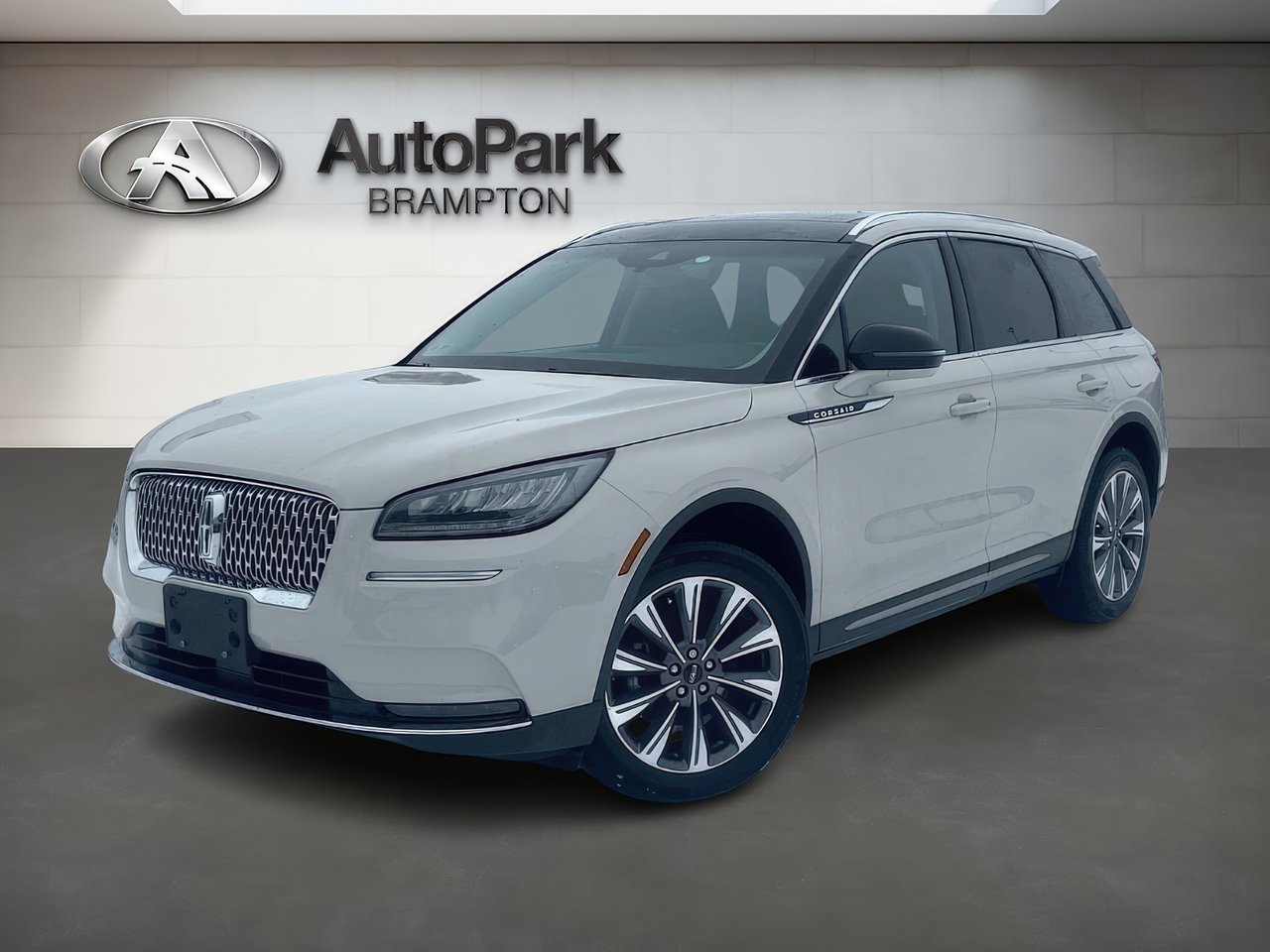 Lincoln Corsair Reserve AWD 2021