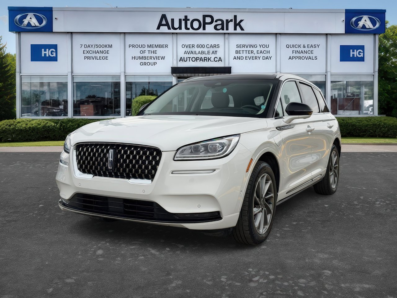 2021 Lincoln Corsair Grand Touring AWD