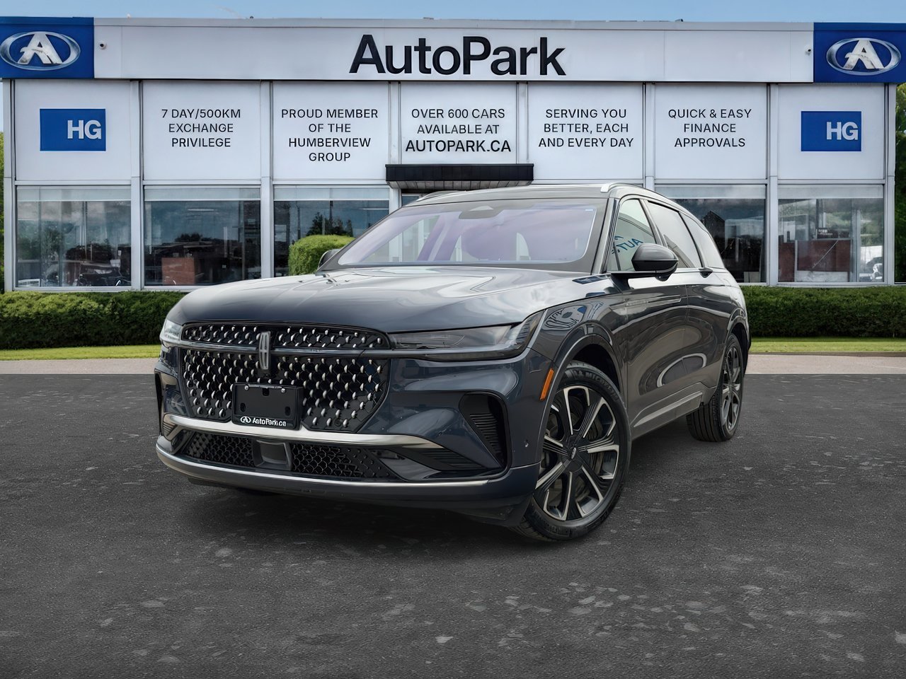 2024 Lincoln Nautilus Reserve AWD