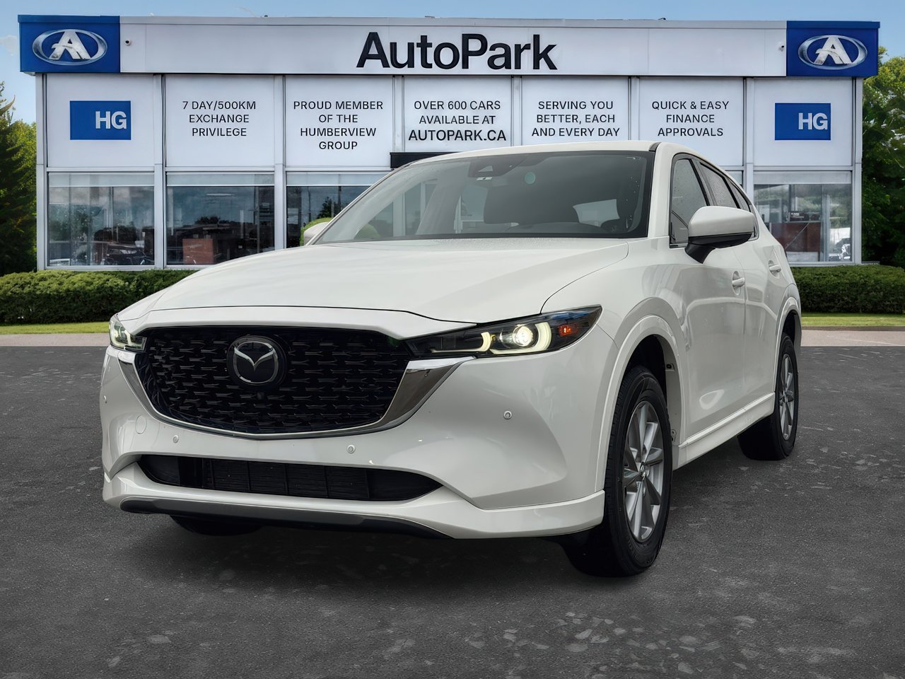 2023 Mazda CX-5 Signature AWD
