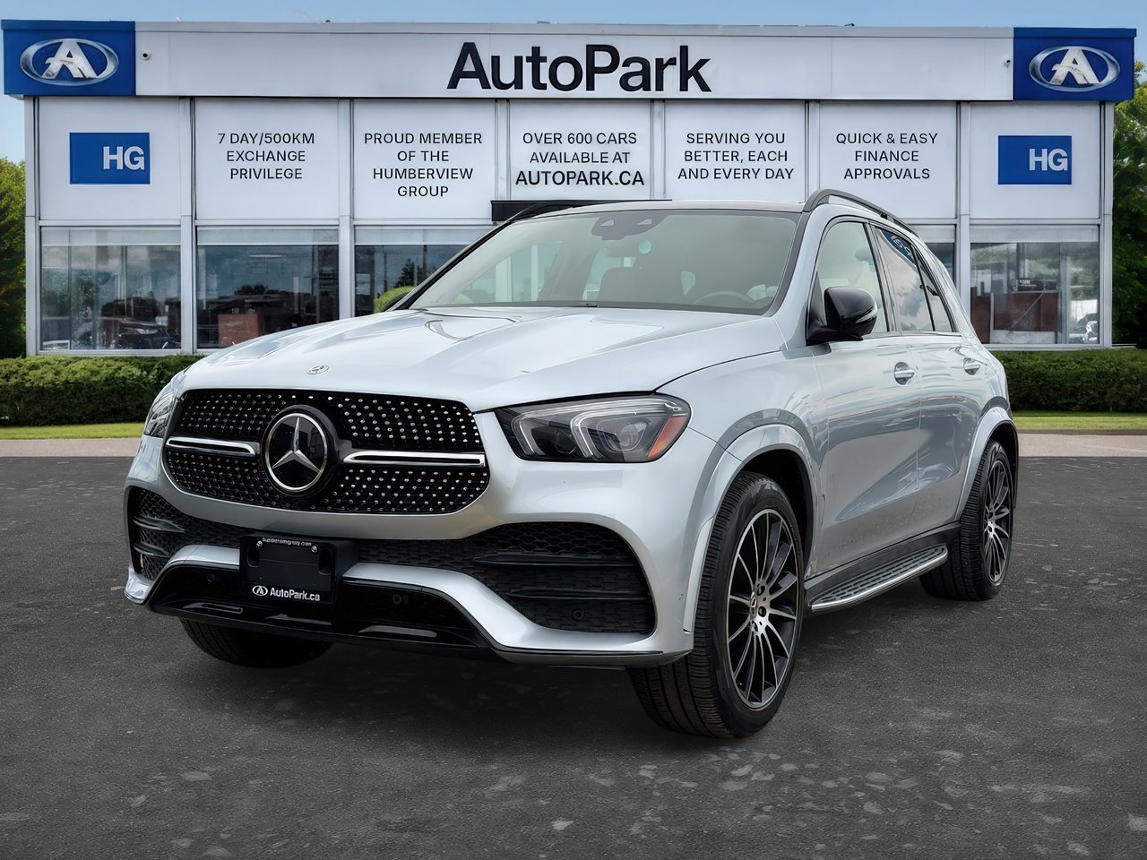2023 Mercedes-Benz GLE 350 4MATIC
