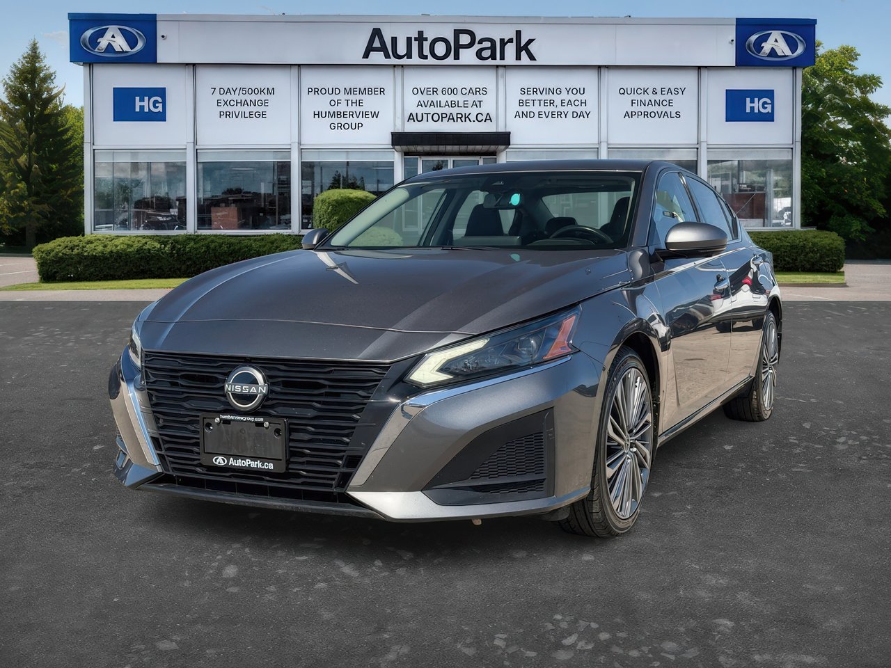 2023 Nissan Altima 2.5 Platinum AWD