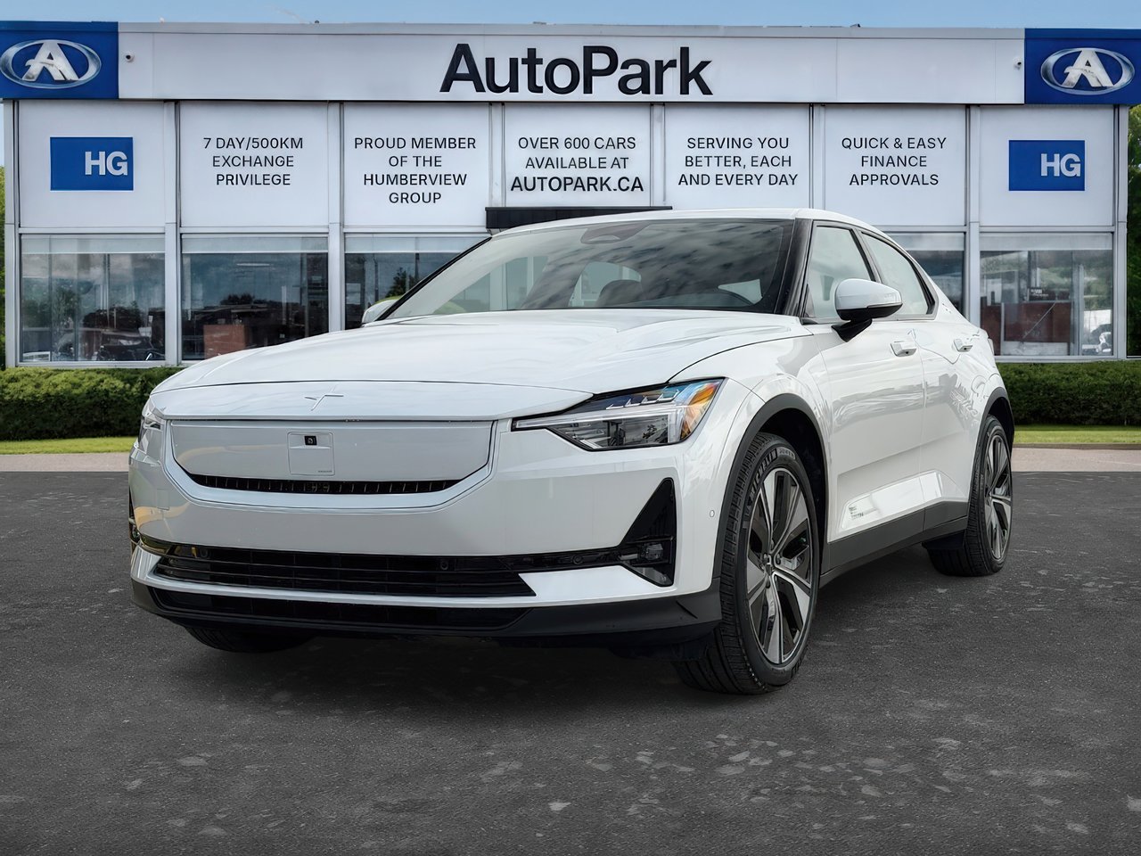 Polestar 2 Long Range Dual Motor AWD 2024