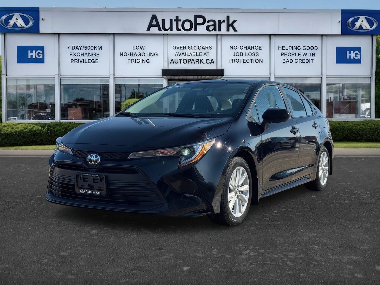 Toyota Corolla LE FWD 2025