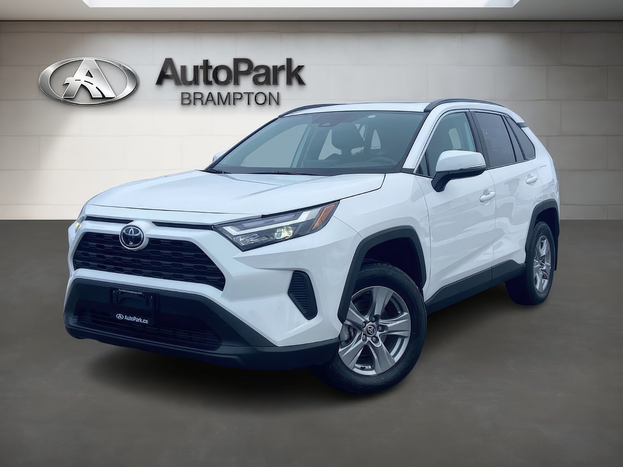 2025 Toyota RAV4 XLE AWD