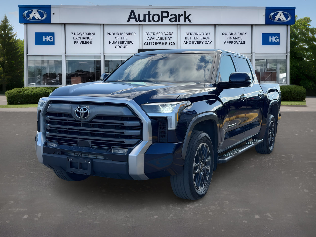 2023 Toyota Tundra Limited CrewMax Cab 4WD