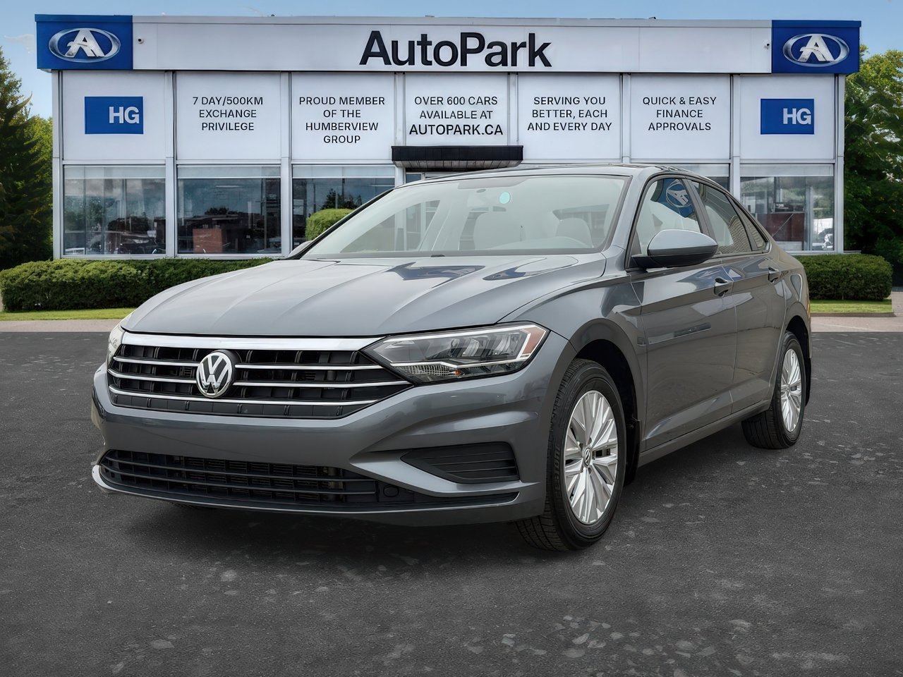 2019 Volkswagen Jetta Comfortline FWD