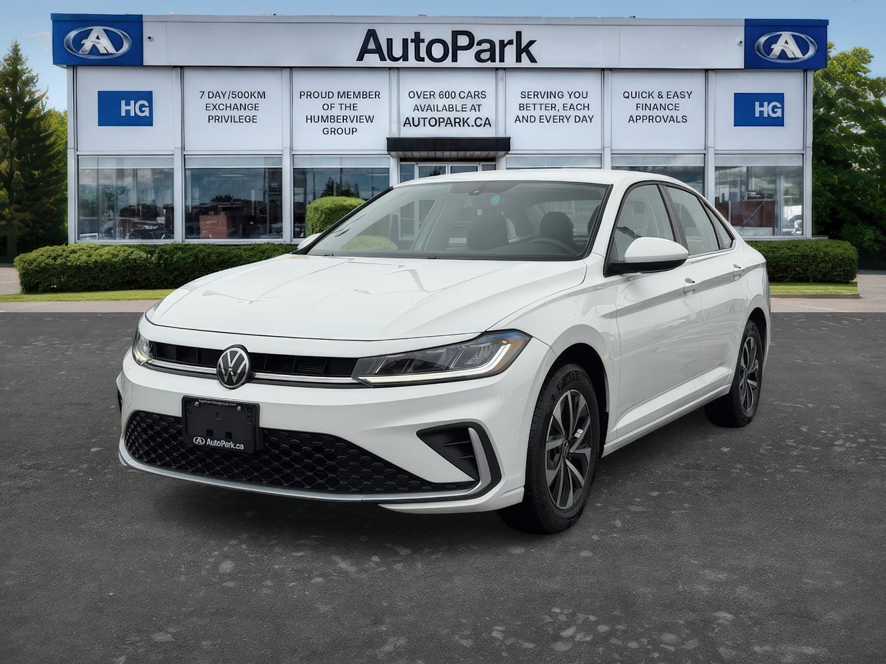 2025 Volkswagen Jetta 1.5T Trendline FWD