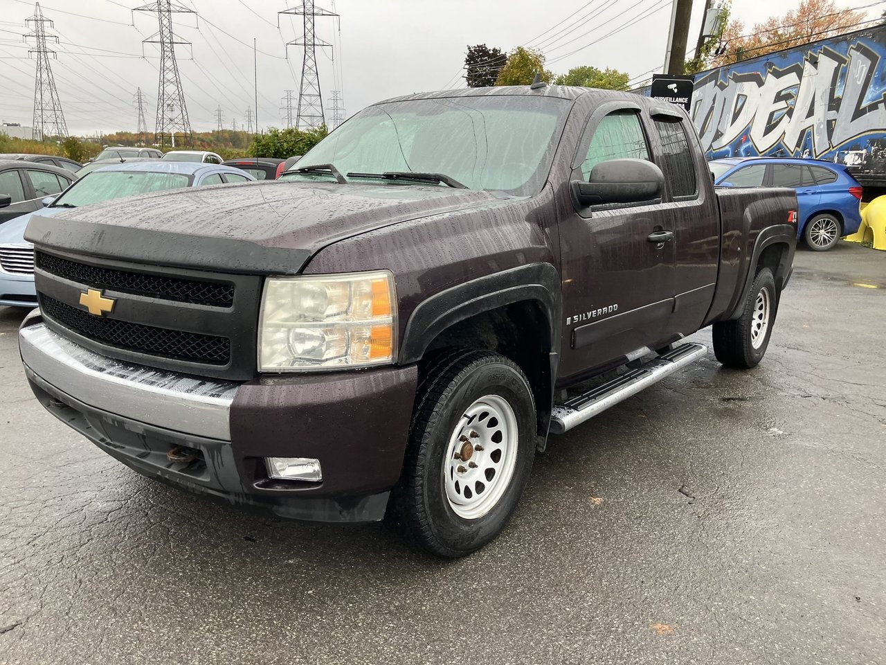 2008 Chevrolet Silverado 1500 Pickup Truck Automatic